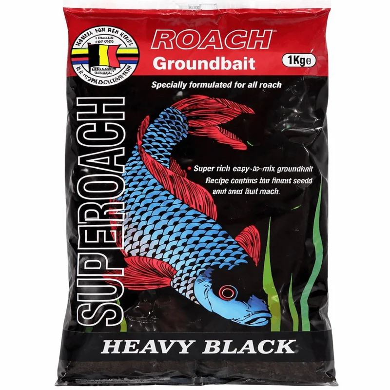 Super Roach Heavy 1kg – Zwaar Voornvoer