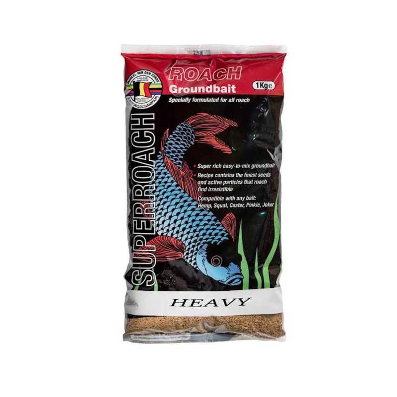 Super Roach Heavy 1kg – Zwaar Voornvoer