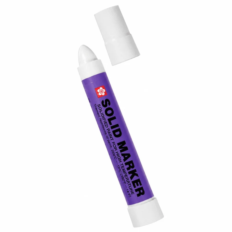 Solid Marker – Markeerstift voor Vislijn