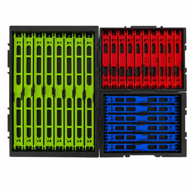 InterLok Winder Trays – Tuigenlade met Tuigenplankjes