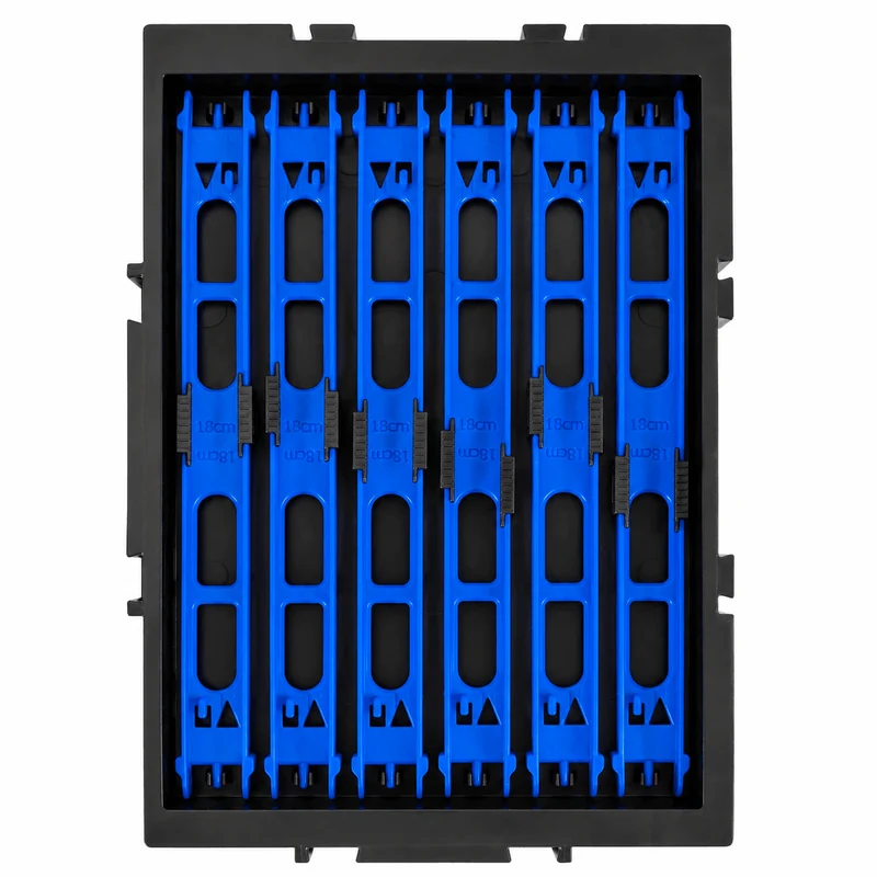 InterLok Winder Trays – Tuigenlade met Tuigenplankjes