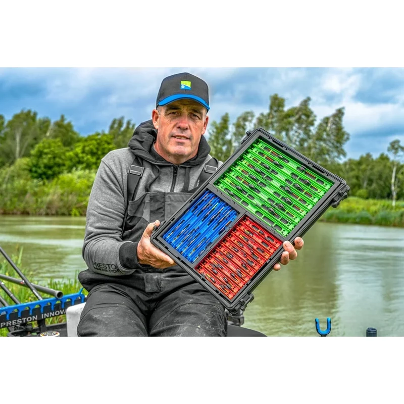 InterLok Winder Trays – Tuigenlade met Tuigenplankjes