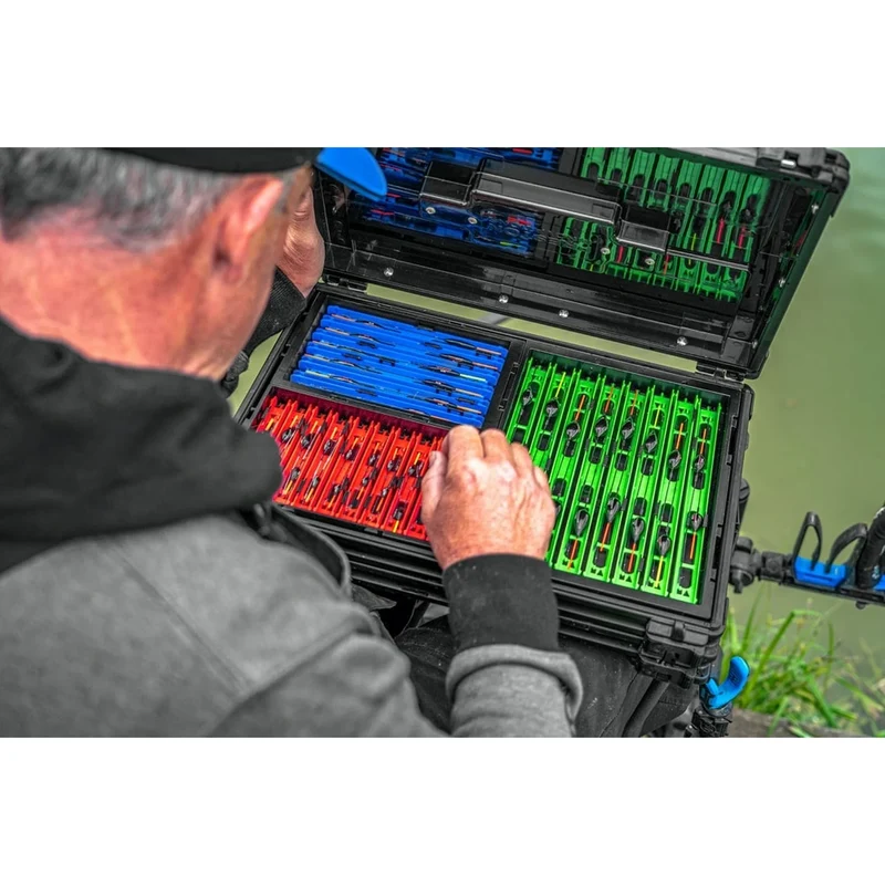 InterLok Winder Trays – Tuigenlade met Tuigenplankjes