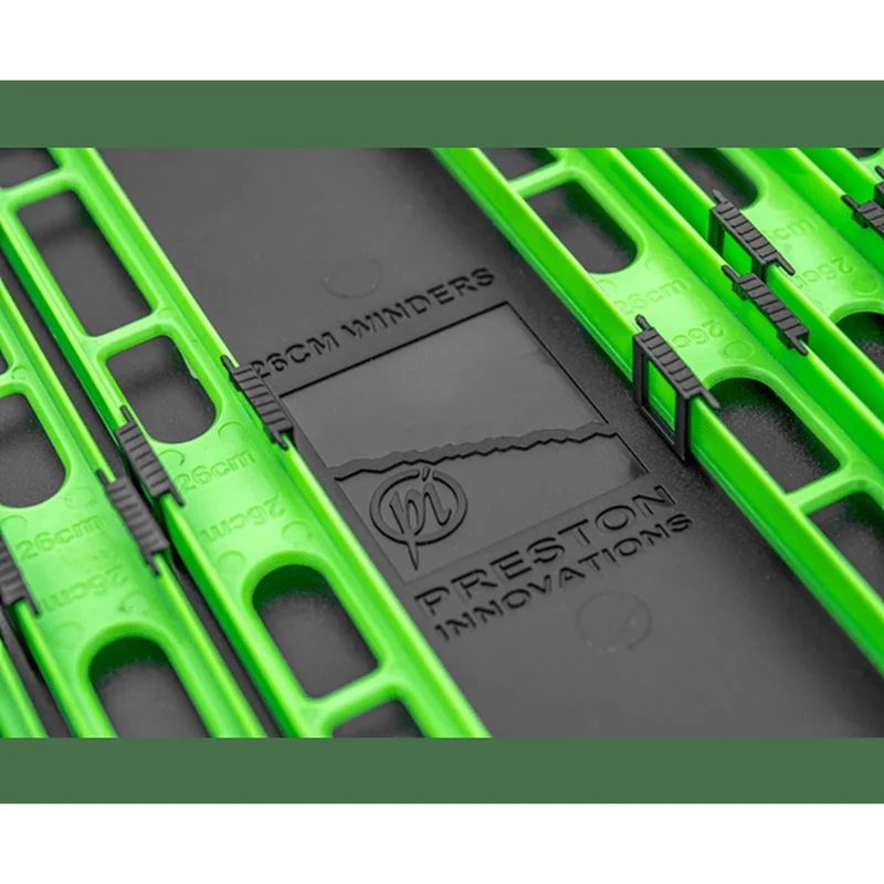 InterLok Winder Trays – Tuigenlade met Tuigenplankjes