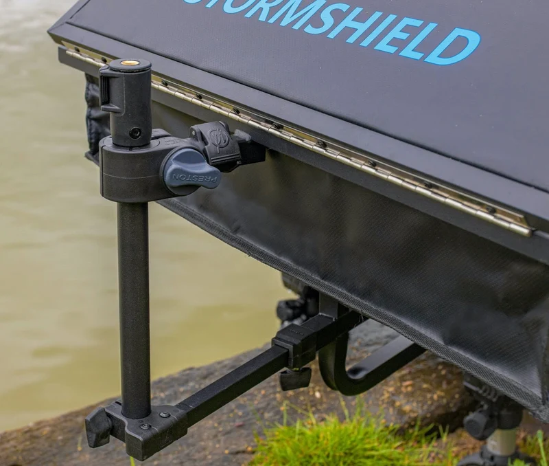 Side Tray Support Accessory Arm – Aastafelarm