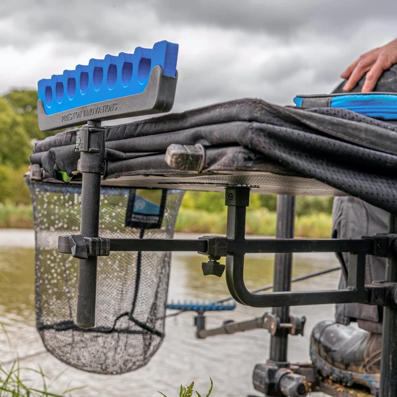 Side Tray Support Accessory Arm – Aastafelarm