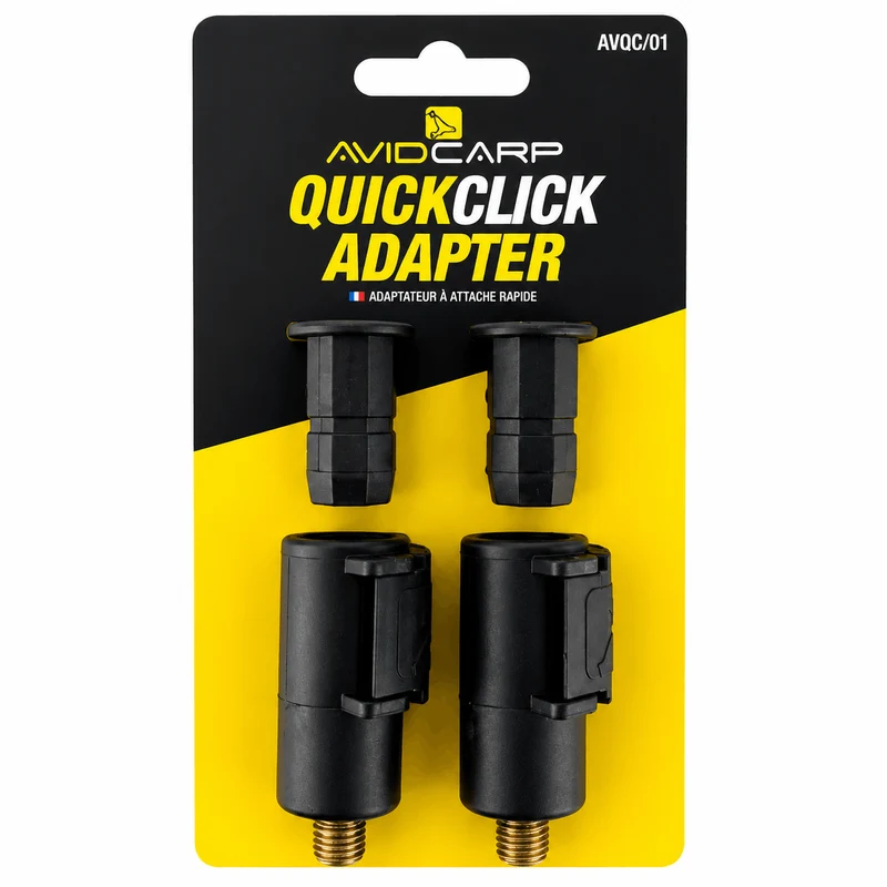 Quick Click Adaptor – Snelkoppeladapter