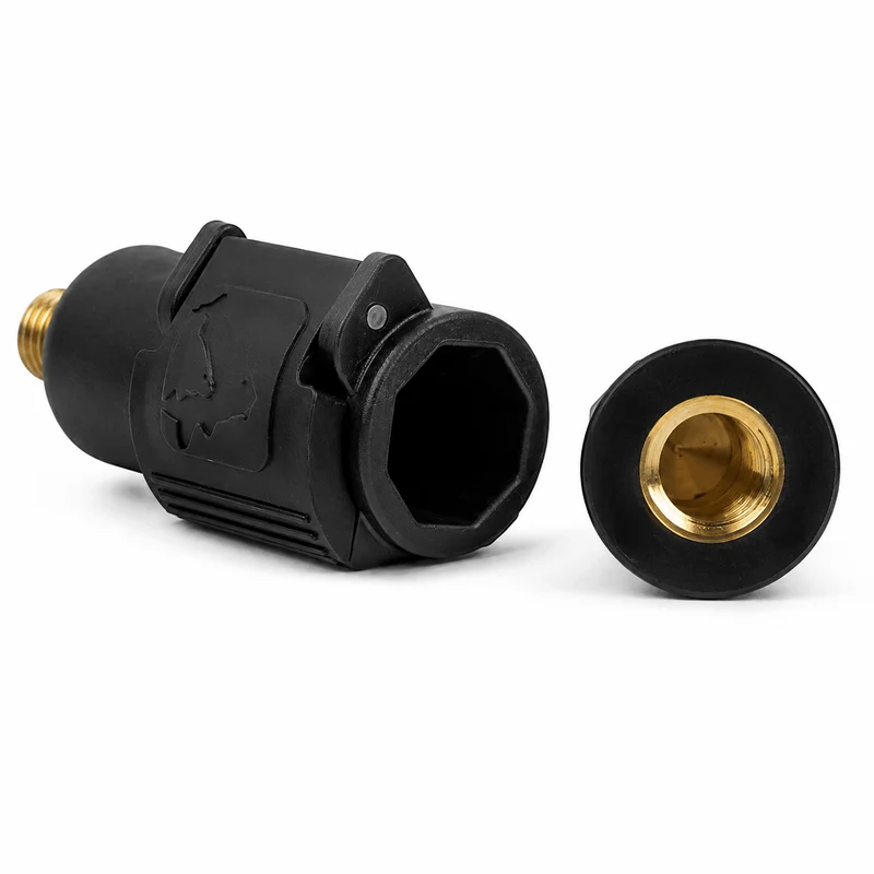 Quick Click Adaptor – Snelkoppeladapter