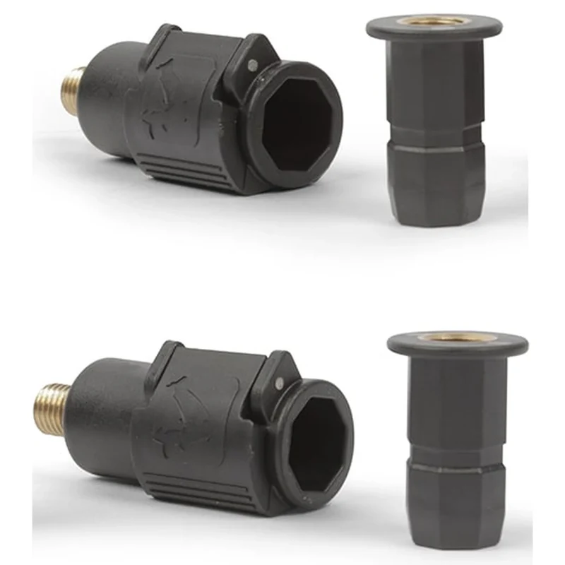 Quick Click Adaptor – Snelkoppeladapter