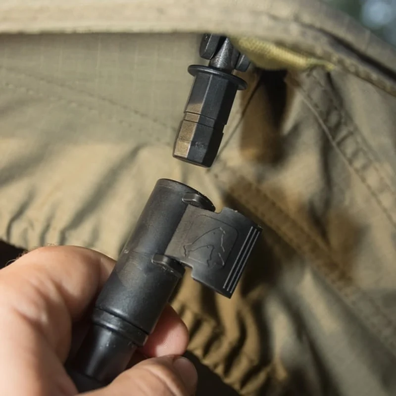 Quick Click Adaptor – Snelkoppeladapter