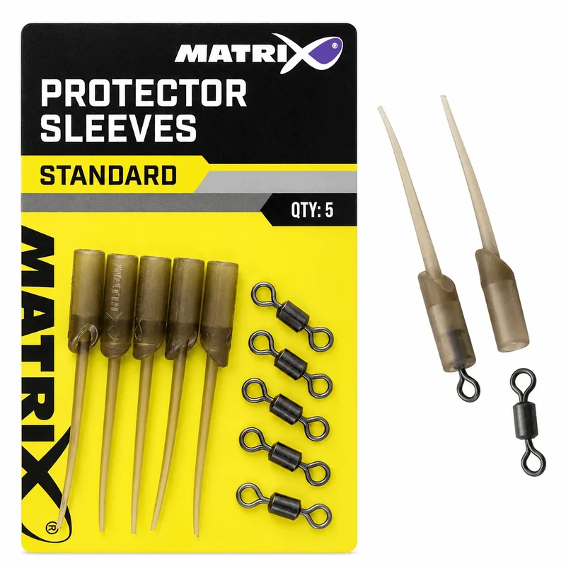 Protector Sleeves – Beschermhulzen (5 stuks) 💰
