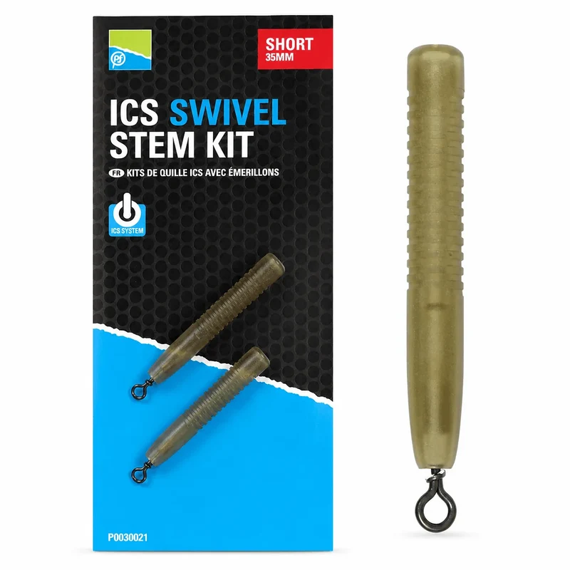 ICS Swivel Stem Kit Short – Stems (2 Stuks)