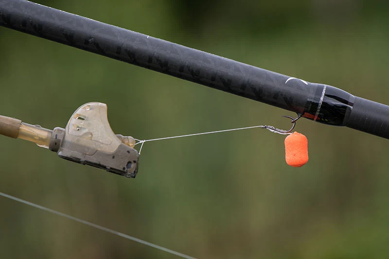 MXC-3 Strong Eyed Barbless Size 18 – Haak met Oog en zonder Weerhaak - 🎁