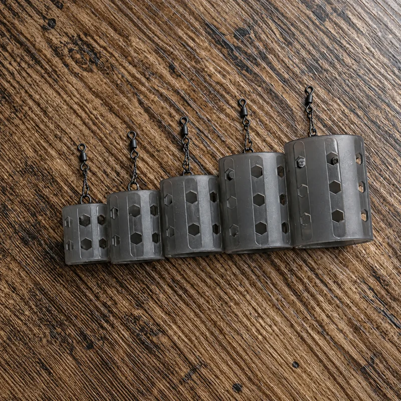 Hexmesh Plastic Open End Feeders – Voerkorven