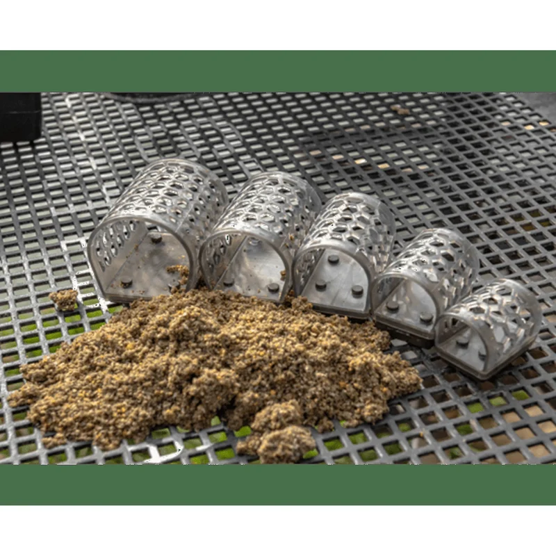 Hexmesh Plastic Cage Feeders – Voerkorven