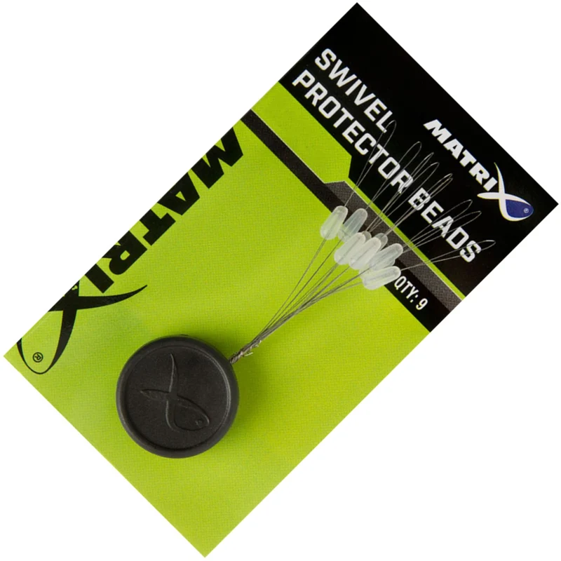 Swivel Protector Beads Standard – Beschermkralen voor Wartels