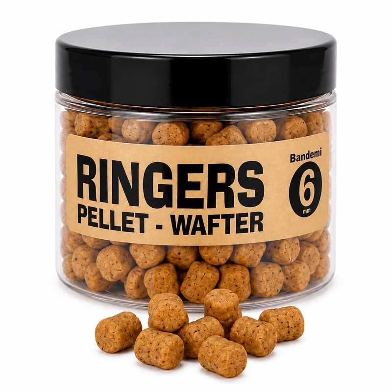 Pellet Wafters