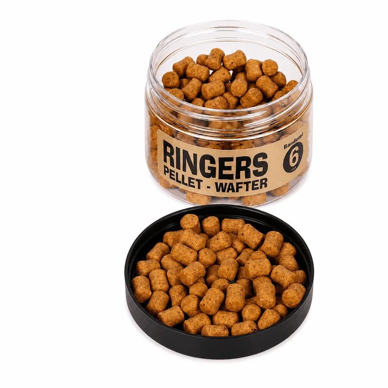 Pellet Wafters