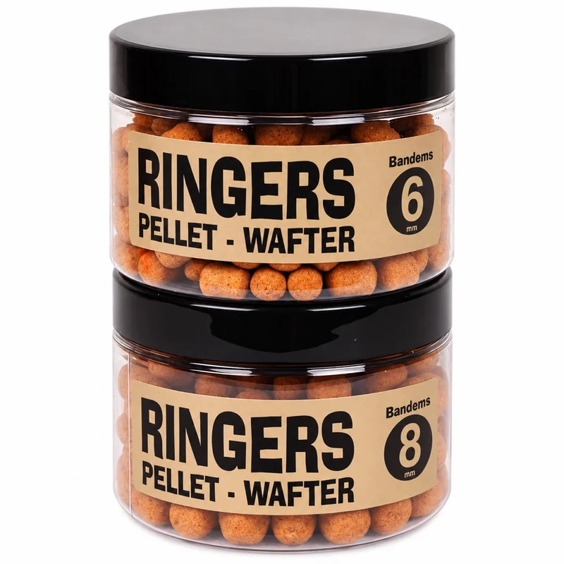 Pellet Wafters