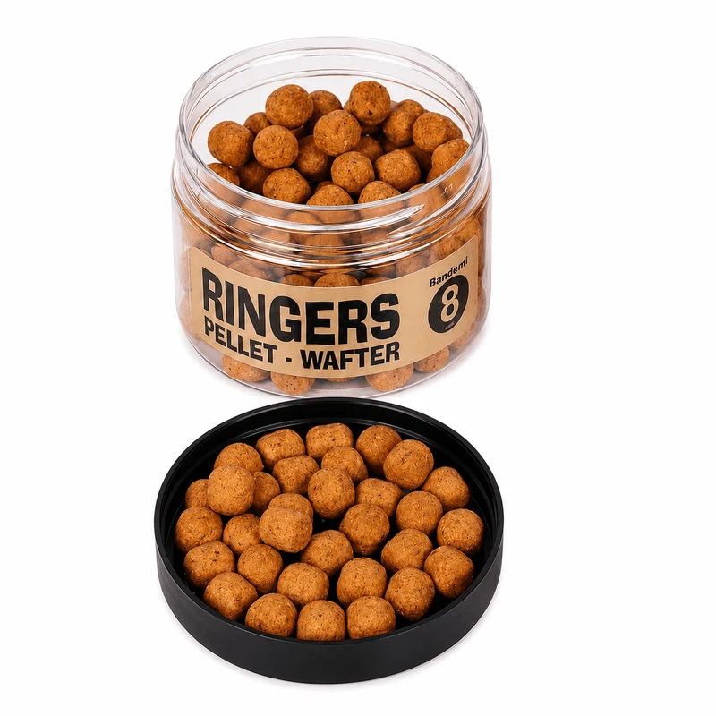 Pellet Wafters