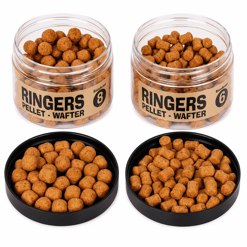 Pellet Wafters