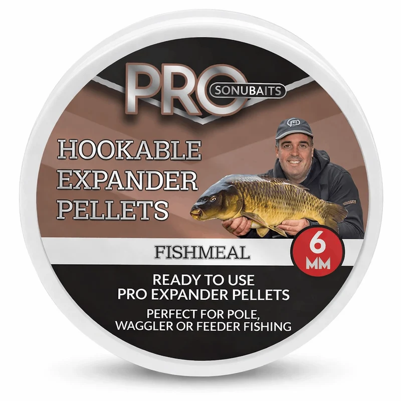 Pro Hookable Expander Pellets – Kant-en-klare Expander Pellets