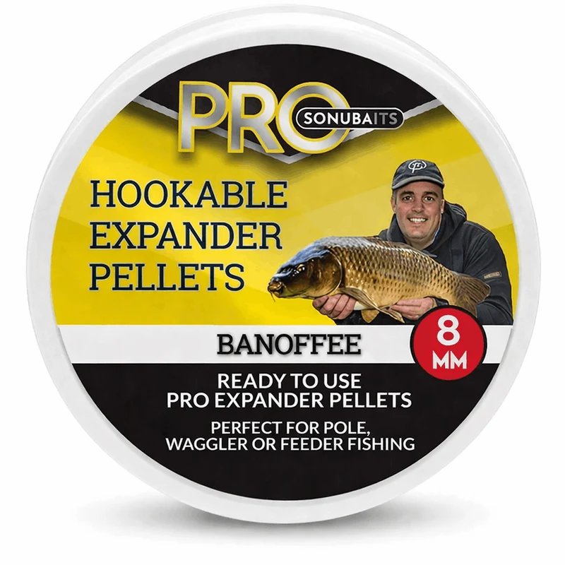 Pro Hookable Expander Pellets – Kant-en-klare Expander Pellets