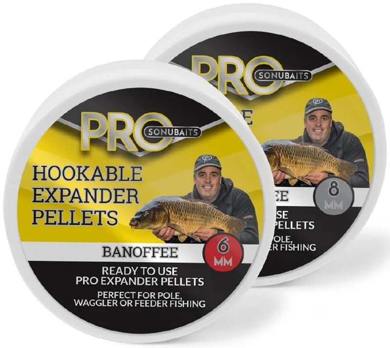 Pro Hookable Expander Pellets – Kant-en-klare Expander Pellets