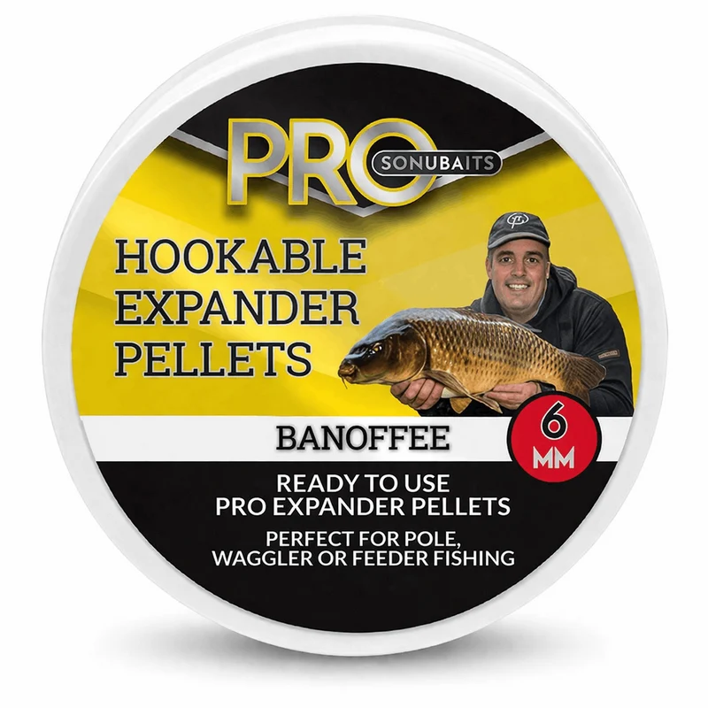 Pro Hookable Expander Pellets – Kant-en-klare Expander Pellets