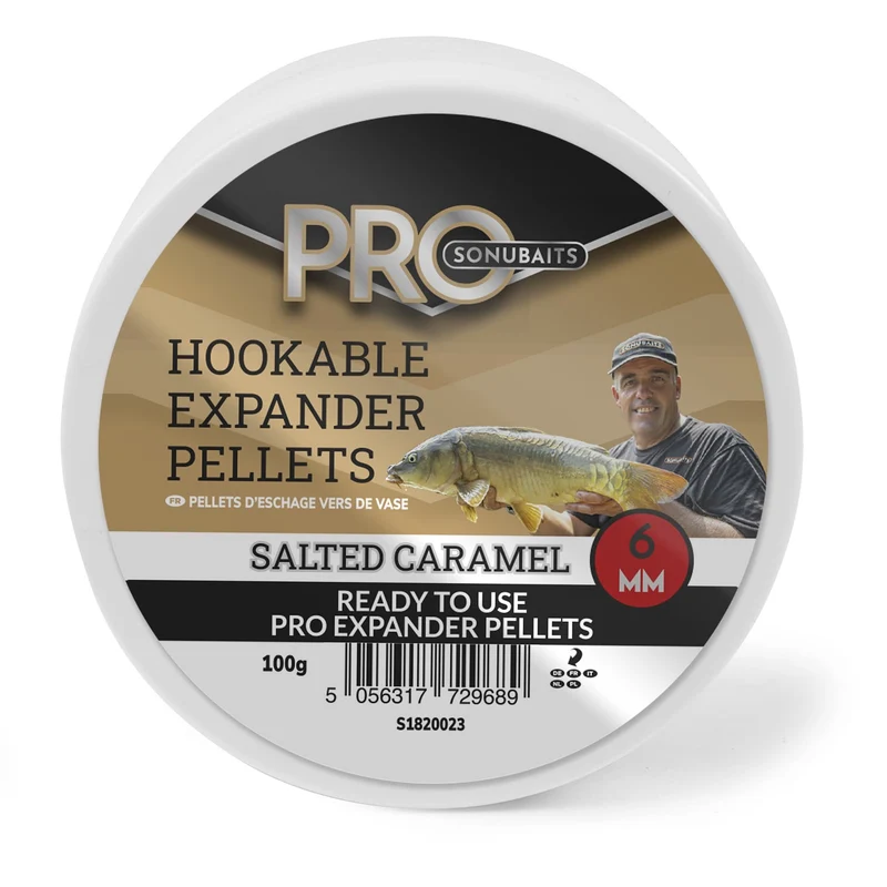 Pro Hookable Expander Pellets – Kant-en-klare Expander Pellets