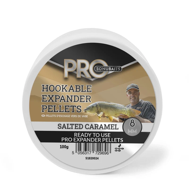Pro Hookable Expander Pellets – Kant-en-klare Expander Pellets