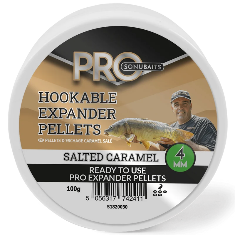 Pro Hookable Expander Pellets – Kant-en-klare Expander Pellets