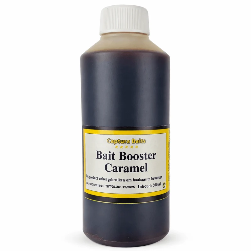 4-in-1 Bait Booster 500ml – Vloeibaar Additief