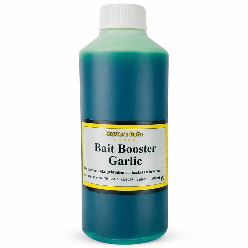 4-in-1 Bait Booster 500ml – Vloeibaar Additief