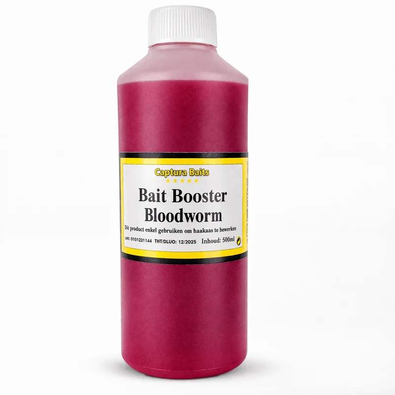 4-in-1 Bait Booster 500ml – Vloeibaar Additief