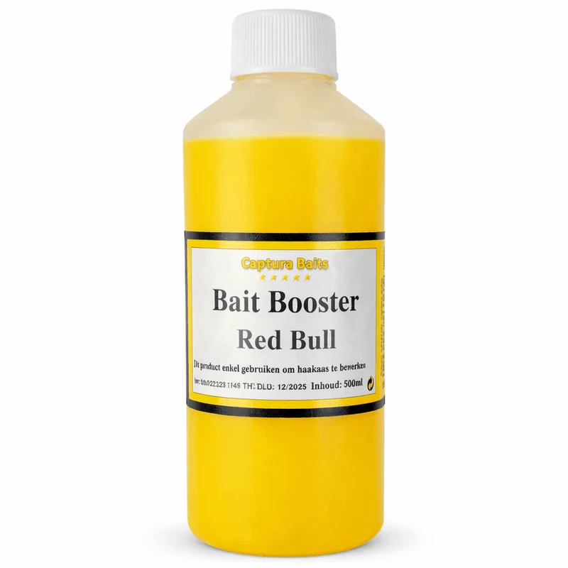 4-in-1 Bait Booster 500ml – Vloeibaar Additief