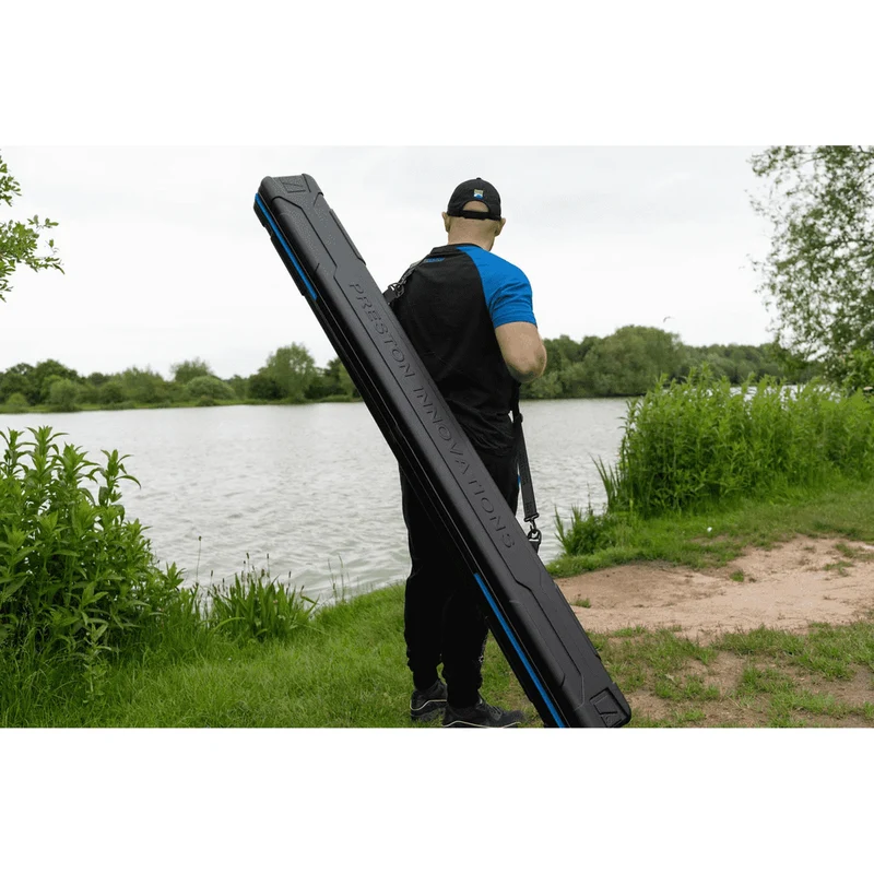 Hardcase Pole Safe – Hardcase voor Vaste Hengels