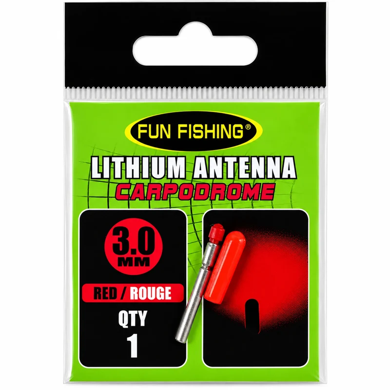 Lithium Antenna LED – Lichtantenne