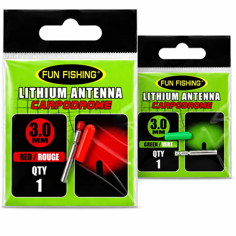 Lithium Antenna LED – Lichtantenne