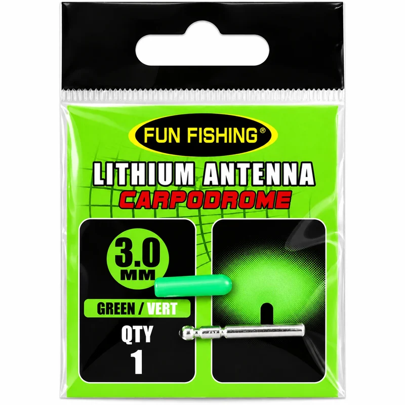 Lithium Antenna LED – Lichtantenne
