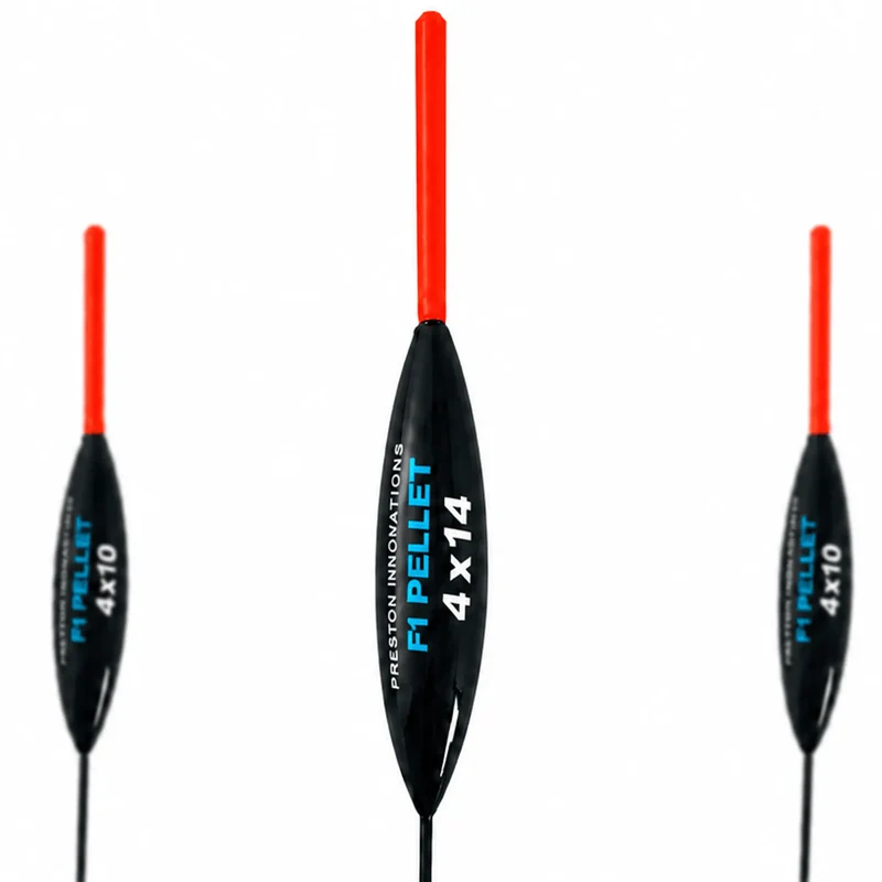 F1 Pellet Pole Float – Dobber (10 stuks)