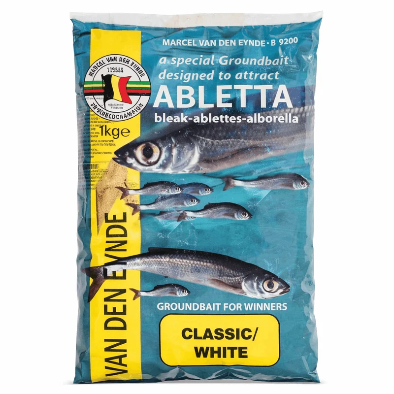 Abletta Classic 1kg – Grondvoer voor Alver