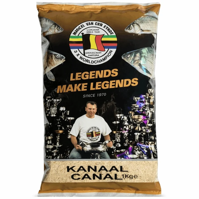 Canal 1kg – Kanaalvoer