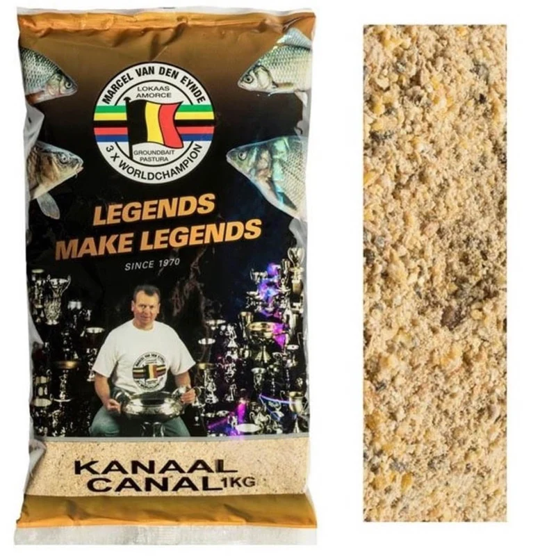 Canal 1kg – Kanaalvoer
