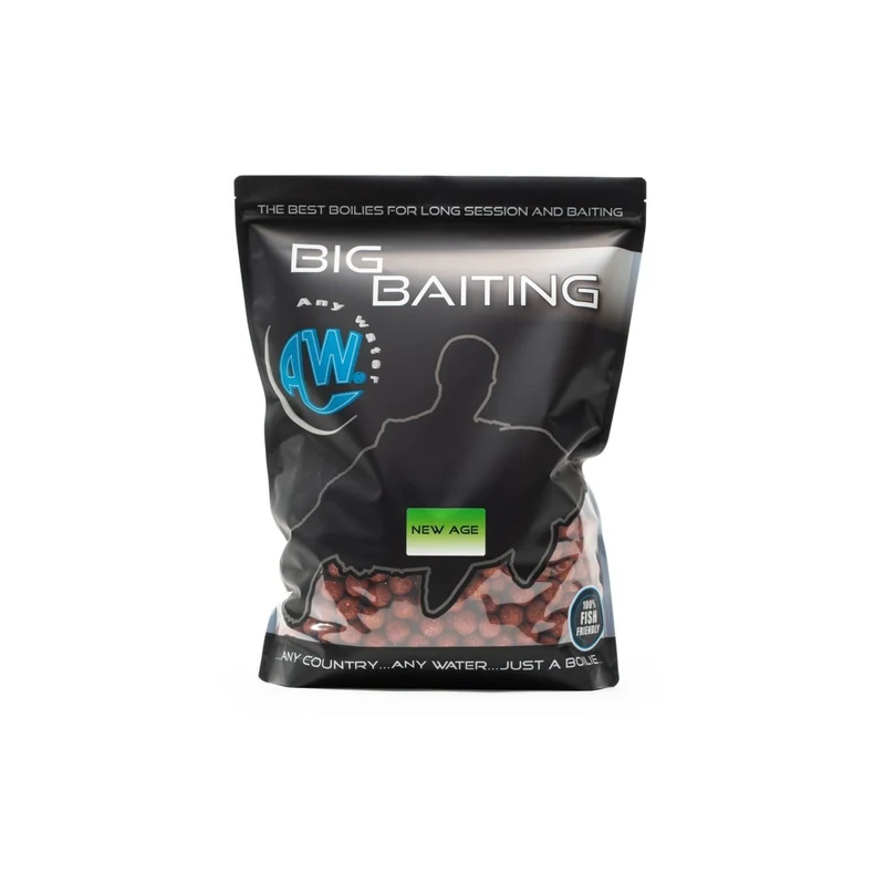 Bouillette Any Water Big Baiting New Age 20 mm 5 kg