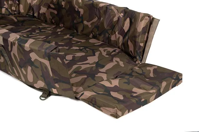 Tapis Fox Camolite Deluxe