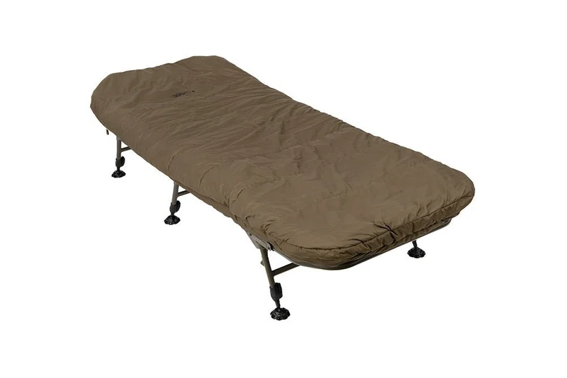 Bed Chair Duralite+ avec sac de couchage Ventec Fox 5 saisons