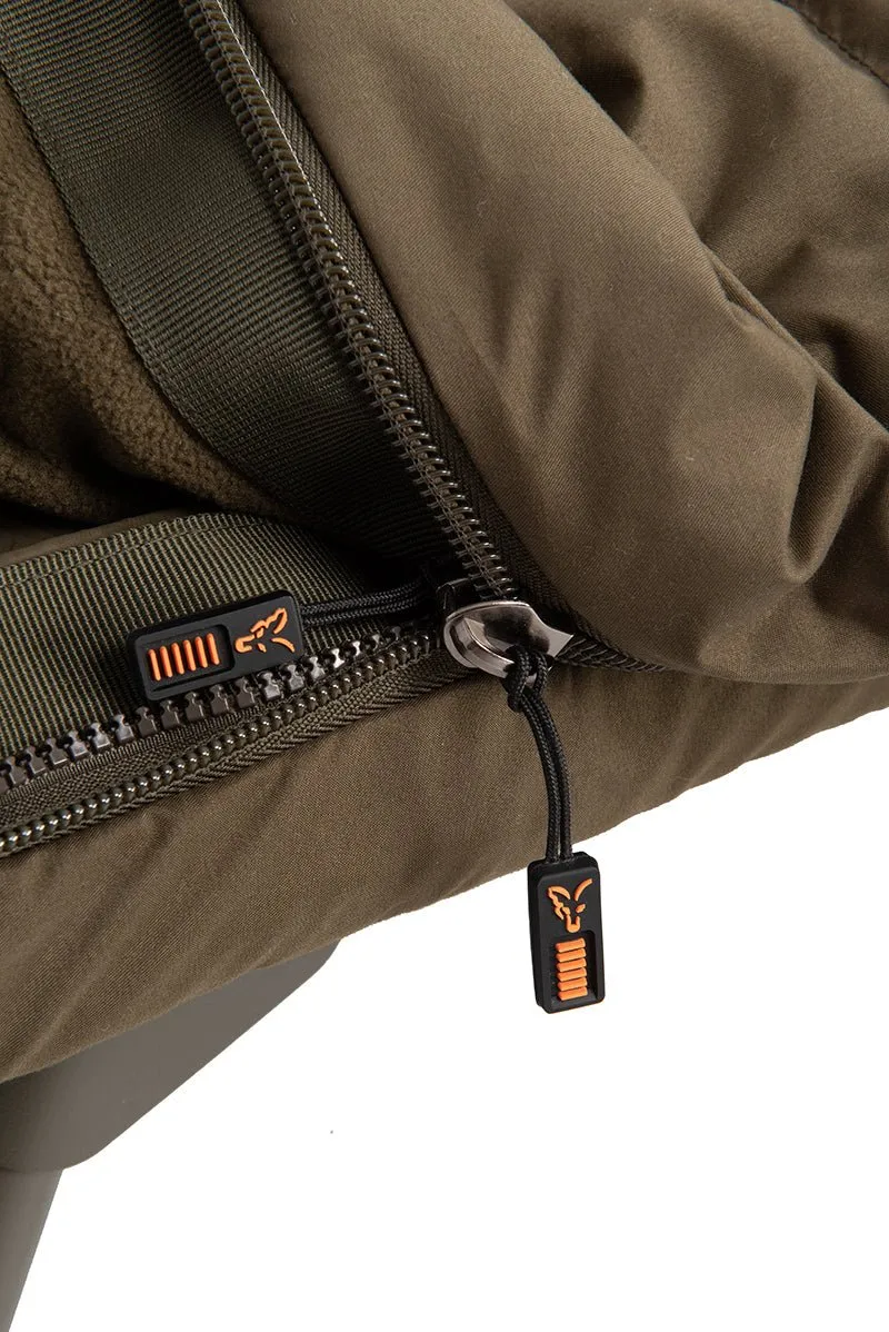 Bed Chair Duralite+ avec sac de couchage Ventec Fox 5 saisons