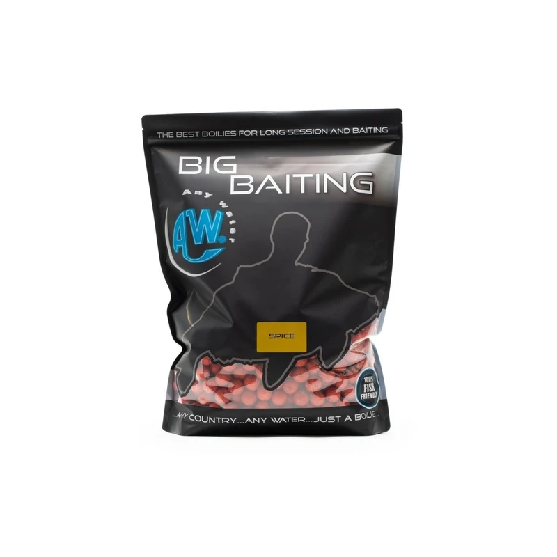 Bouillette Any Water Big Baiting Spice 20 mm 5 kg