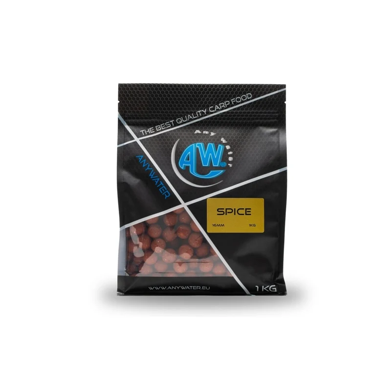 Bouillette Any Water Top Boilies Spice 16 mm 1 kg